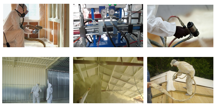 püskürtme sprey poliüretan çatı arası su yalıtımı uygulaması ve fiyatı uzman firmalar