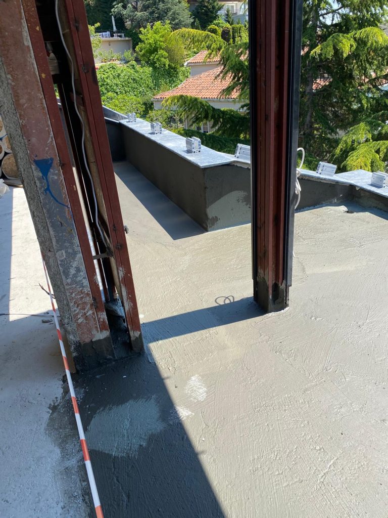 ÜMRANİYEDE ISLAK HACİM VE BANYO , WC, DUŞ , BALKON, SU YALITIMI SORUNU VE SU YALITIMI ÇÖZÜMÜ