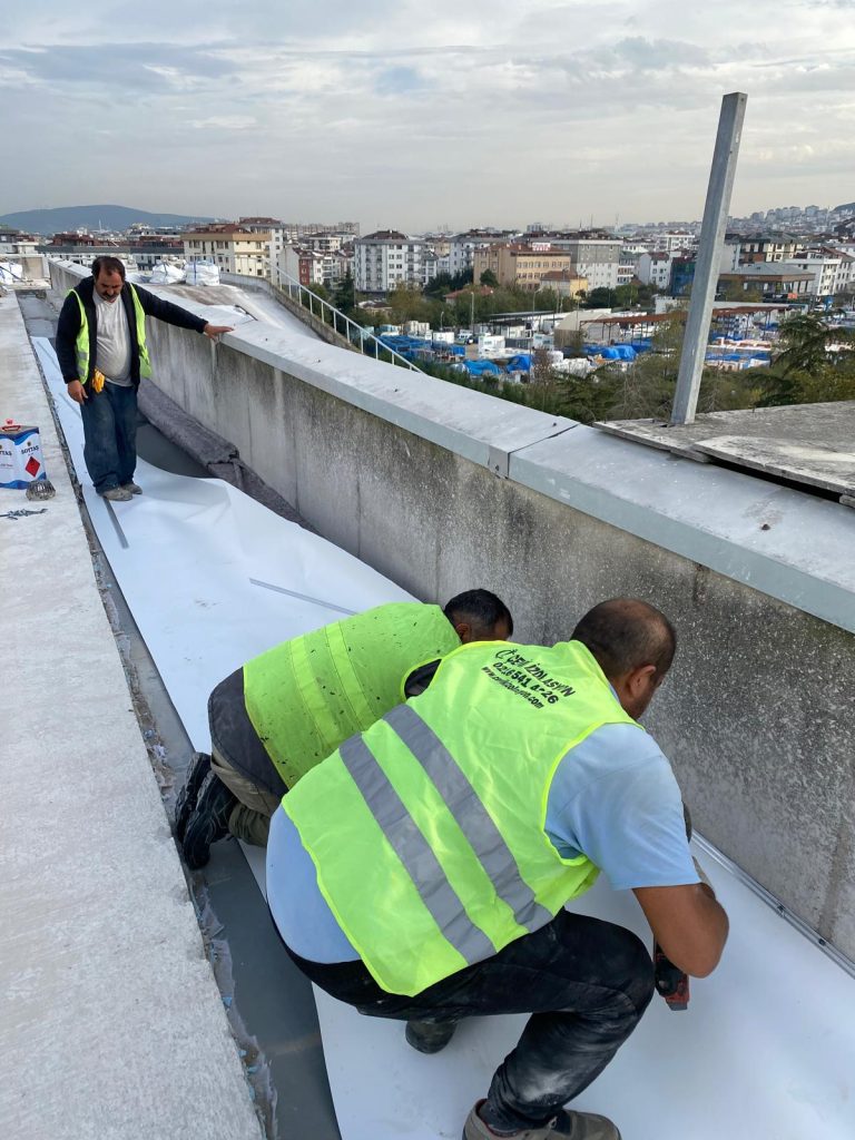 kadıköy su yalıtım firmaları ve su yalıtım şirketi